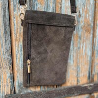 Handytasche "Selma" braun