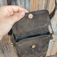 Handytasche "Selma" braun