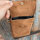 Handytasche "Selma" cognac