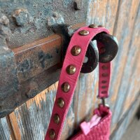 Schultertasche "Linda" pink