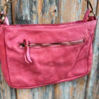 Schultertasche "Linda" pink