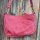 Schultertasche "Linda" pink