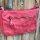 Schultertasche "Linda" pink