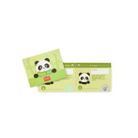 Kuscheltier "Panda" von Legami