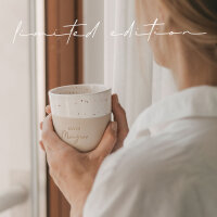 Becher "Guten Morgen" Limited Edition von...