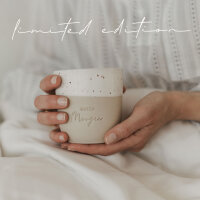 Becher "Guten Morgen" Limited Edition von Eulenschnitt