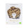 Good Hair Day Pasta "Maccheroni Venezia" von Greenomic 500g