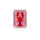 Glasteller Love Plates "Hummer rosa/rot" von Giftcompany