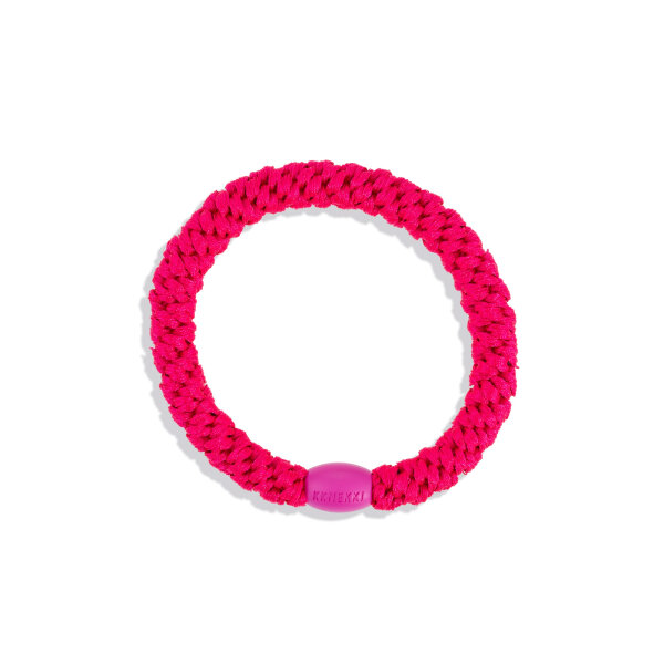 Kknekki Haargummi strong pink