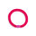 Kknekki Haargummi strong pink