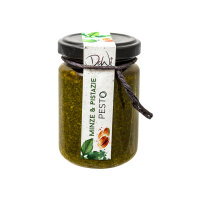 Pesto "Pistazie und Minze" von DeWi 135g
