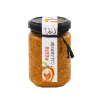 Pesto "Calabrese" von DeWi 135g