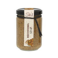 Röstzwiebelsenf von DeWi 155g