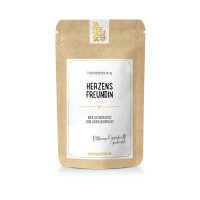 Tee "Herzensfreundin" klein von TateeTaTa 15g