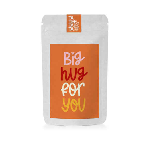 Tee "Big hug for you" von TateeTaTa 40g