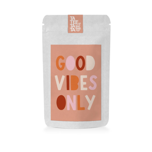 Tee "Good Vibes only" von TateeTaTa 40g