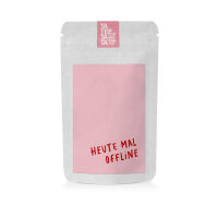 Tee "Heute mal offline" von TateeTaTa 35g