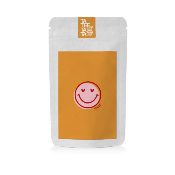 Tee "smile" von TateeTaTa 35g
