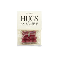Tee-Bären "Hugs and Kisses" von TaTeeTaTa...