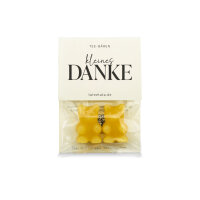 Tee-Bären "kleines Danke" von TaTeeTaTa...