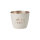 Windlicht Madras "We are family" weiß/gold von Giftcompany
