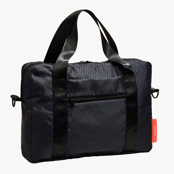 Easy City Bag  "Uroko black" von Cedon
