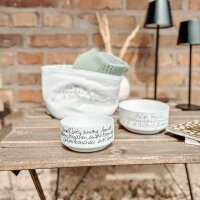 Häppchenweise Schale small von Räder