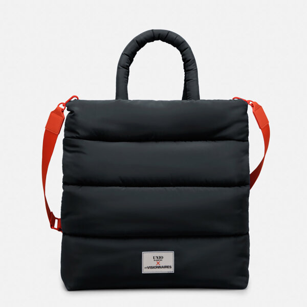 Shopper black von Unio Hamburg