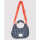 Umhängetasche Kitzbuehel Bubble S denim von Unio Hamburg