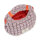 Umhängetasche Kitzbuehel Bubble S dirty rose von Unio Hamburg
