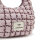 Umhängetasche Kitzbuehel Bubble S dirty rose von Unio Hamburg