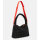 Umhängetasche Hobo Bubble black von Unio Hamburg