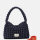 Umhängetasche Hobo Bubble navy von Unio Hamburg