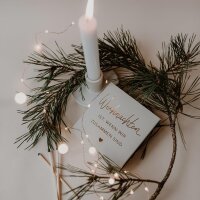 Streichhölzer "Weihnachten" von Eulenschnitt