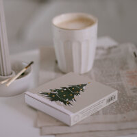 Streichhölzer "Weihnachten" von Eulenschnitt