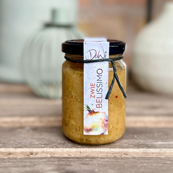 Zwiebelissimo von DeWi 135g