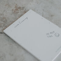 Block "Kleine Erinnerung" von Eulenschnitt