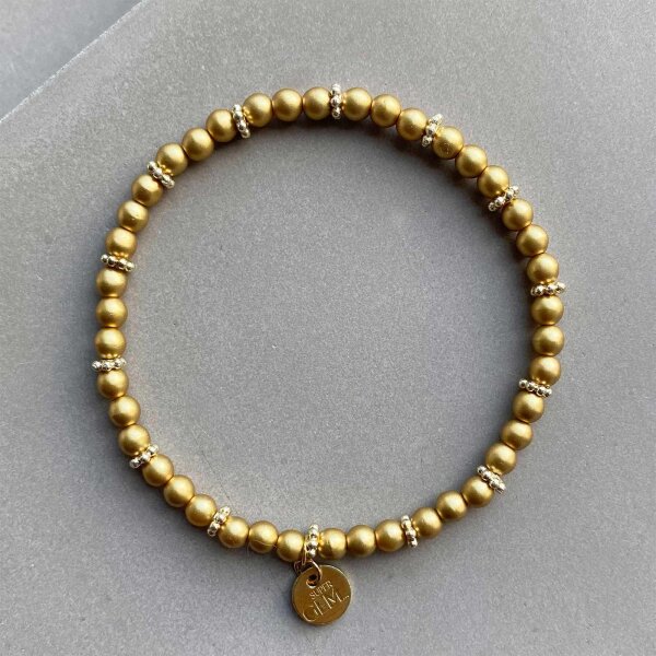 Armband Mini "gold" von Super Gem