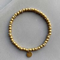 Armband Mini "gold" von Super Gem