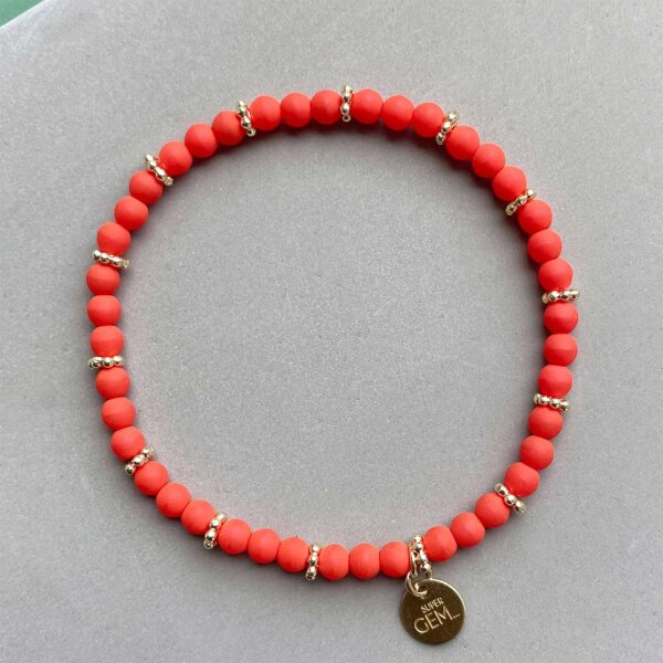 Armband Mini "Coral" von Super Gem