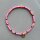 Armband Cube "blush" von Super Gem