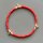 Armband Mini Roc "New Coral" von Super Gem