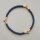 Armband Mini Roc "New Midnight Flamingo" von Super Gem