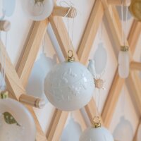 Winterkugel "Hase" von Räder