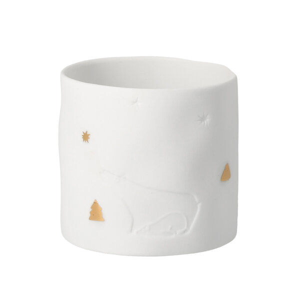 Wintergeschichten Lichter "Eisbär" von Räder