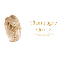Armband Cap Henry Champagne Quartz von IBU JEWELS