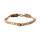 Armband Cap Henry Champagne Quartz von IBU JEWELS