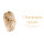 Armband Cap Henry Champagne Quartz von IBU JEWELS