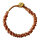 Armband Jill Jazzy Champagne Quartz von IBU JEWELS