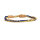 Armband Lulu Ash Blue Sodalite von IBU JEWELS